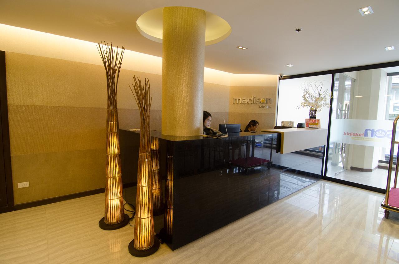 Madison Hotel Phl 일로일로 외부 사진